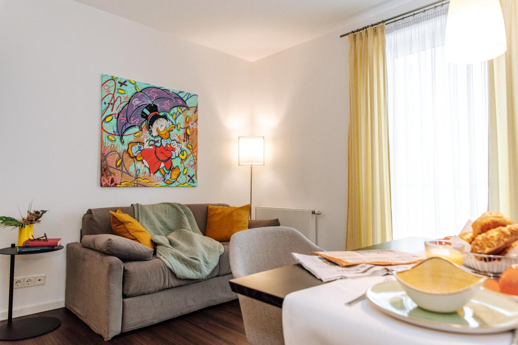 Heinhotel Vienna Airport Schwechat Dış mekan fotoğraf