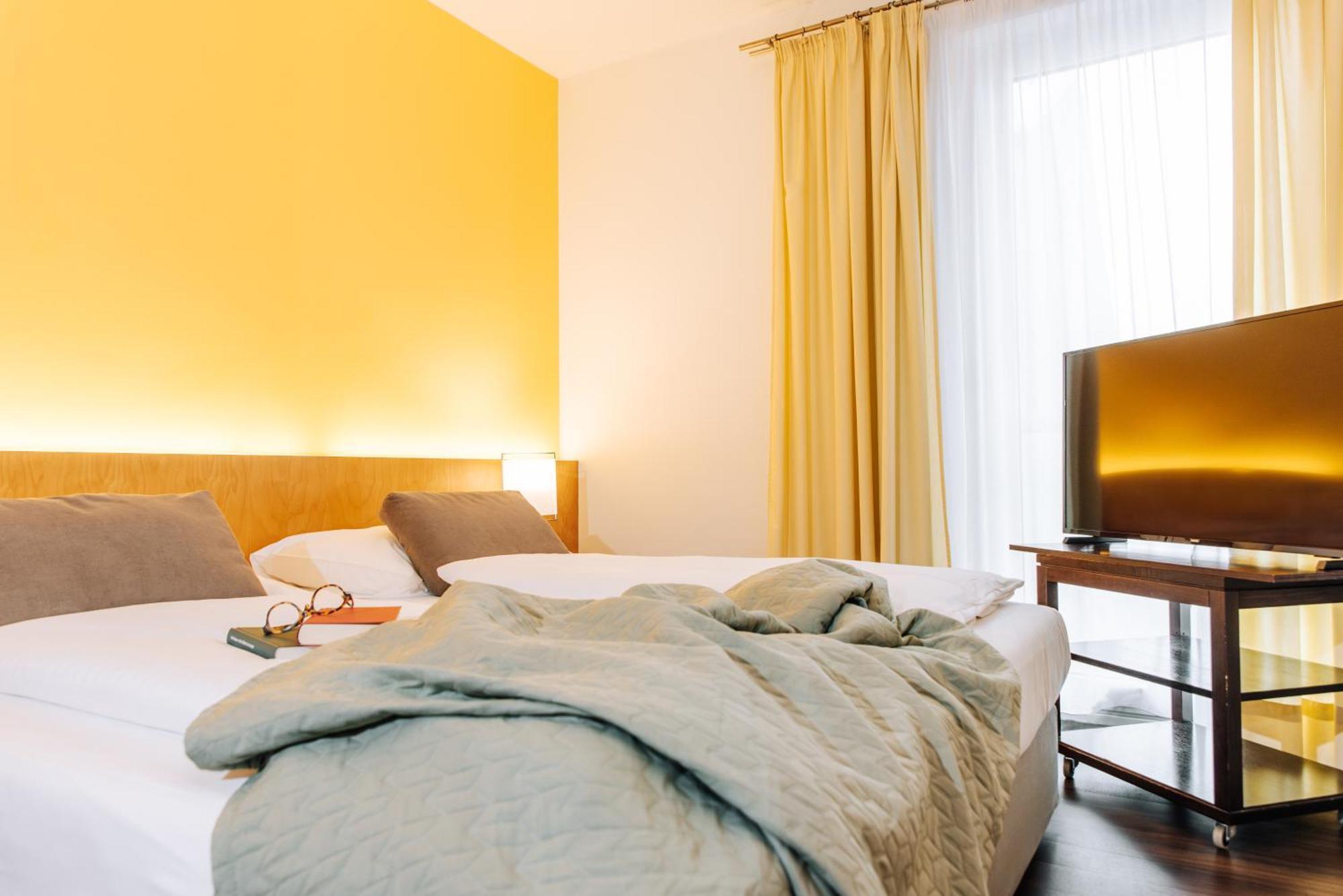 Heinhotel Vienna Airport Schwechat Dış mekan fotoğraf