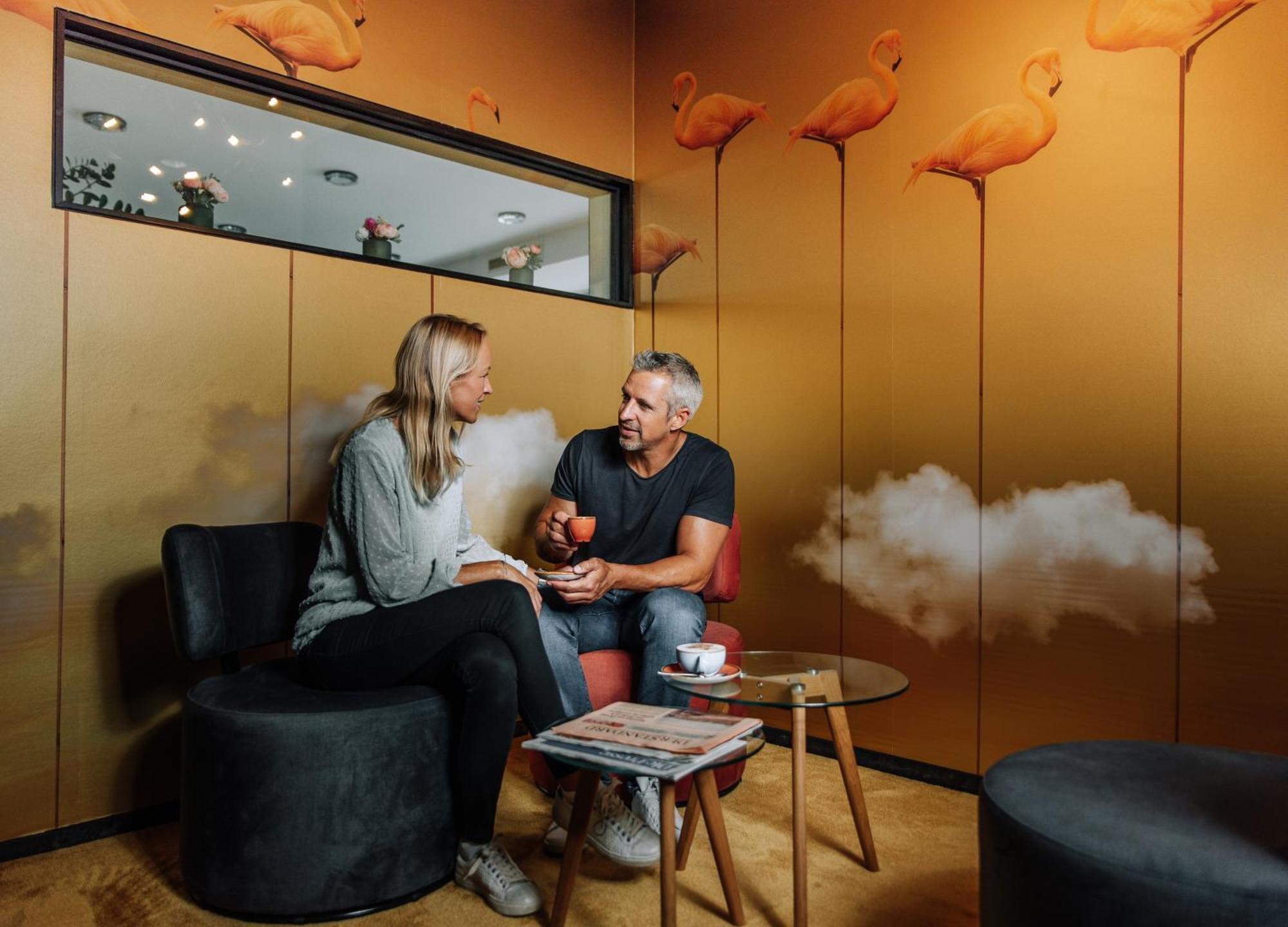 Heinhotel Vienna Airport Schwechat Dış mekan fotoğraf