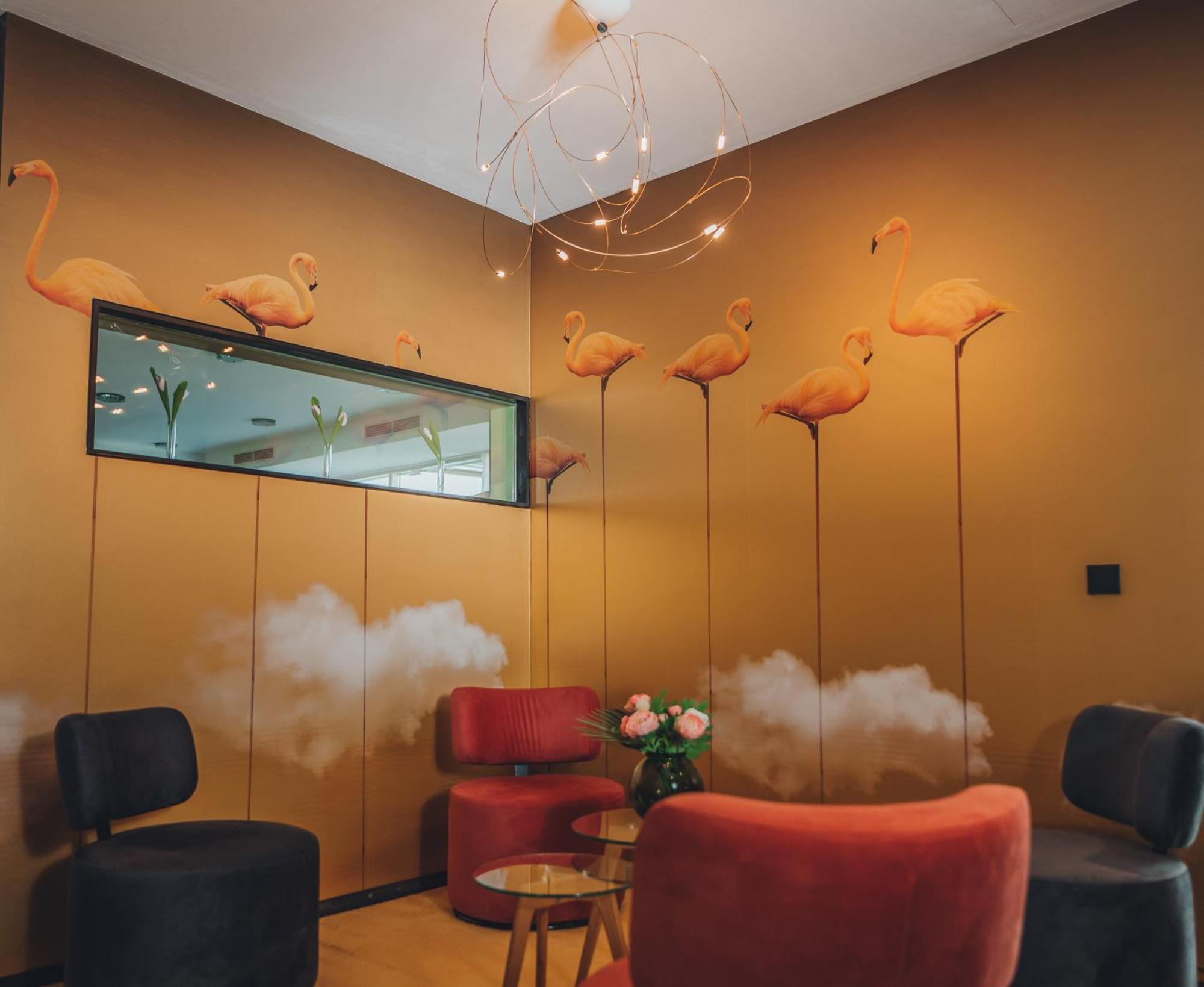 Heinhotel Vienna Airport Schwechat Dış mekan fotoğraf